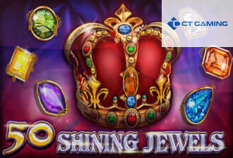 40 Shining jewels