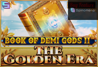 Book Of Demi Gods II - The Golden Era