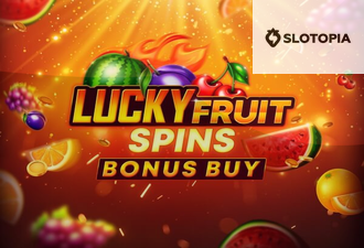 Lucky Fruit Spins Bonus Buy